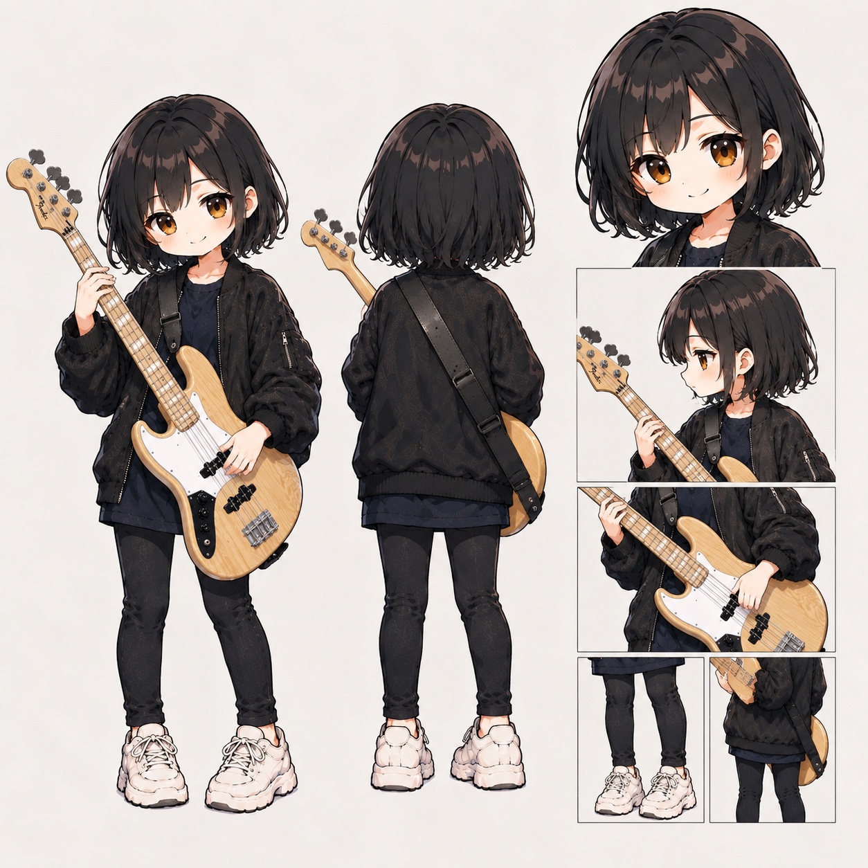 あかね キャラクターデザイン